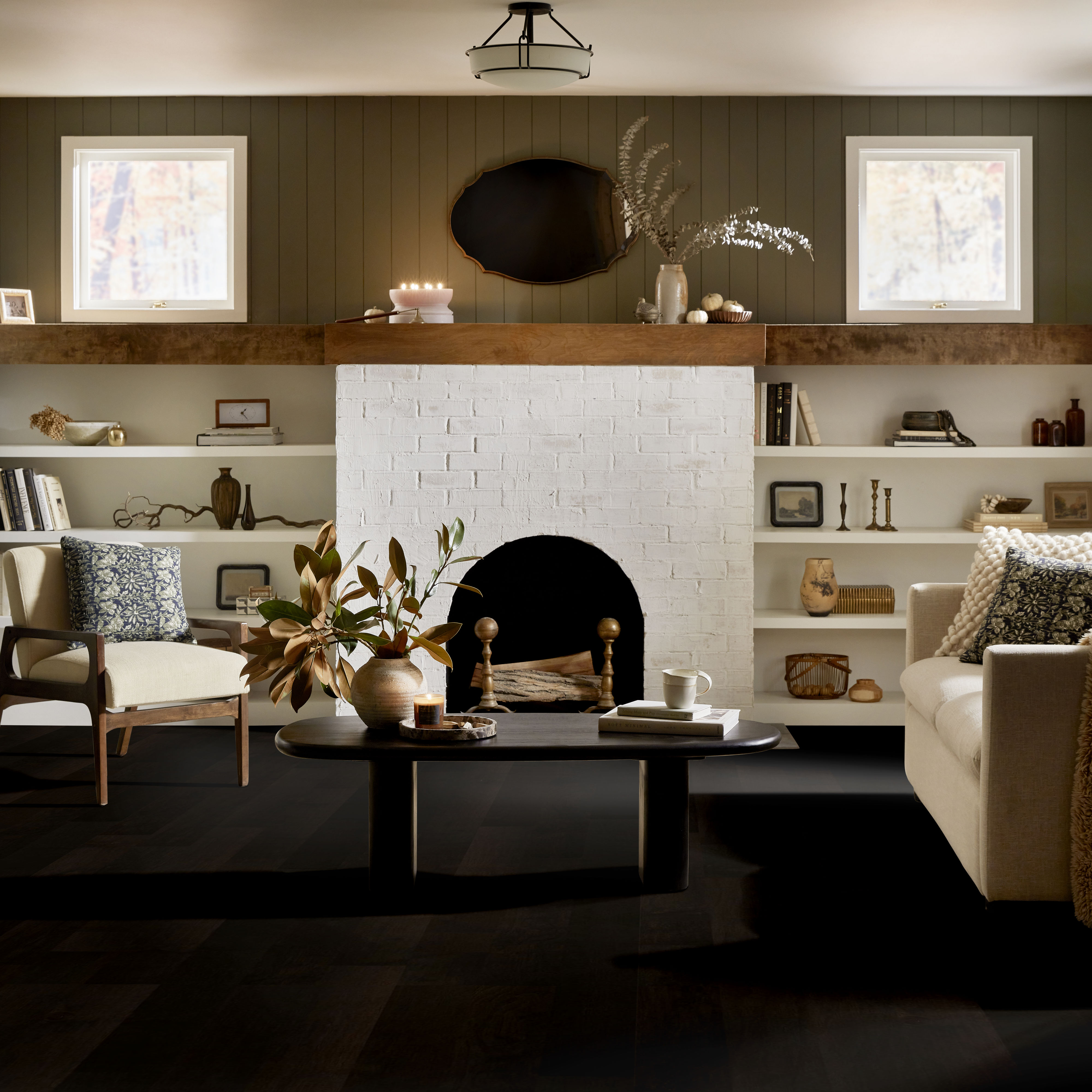 Mendocino - in color Midnight | Shaw Floors